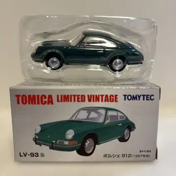TOMICA LIMITED VINTAGE 포르쉐 912