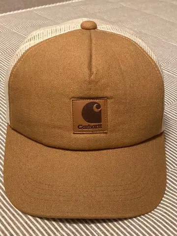 레어! 90s 00s 칼하트 5 PANEL 메쉬 캡