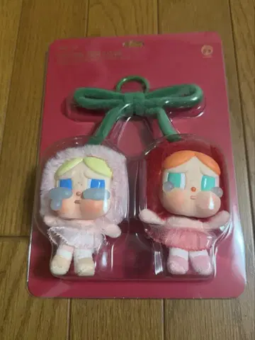 CRYBABY Crying For Love 크라이베이비 체리