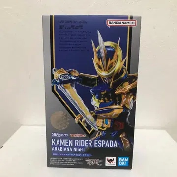 S.H.Figuarts 가면라이더 에스퍼다 아라비아나 나이트