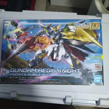 GUNDAM AEGIS KNIGHT 1/144 프라모델