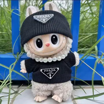 라부부 labubu 옷 갈아입기 의류