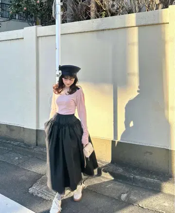 Bibiy. SCARLETT Skirt