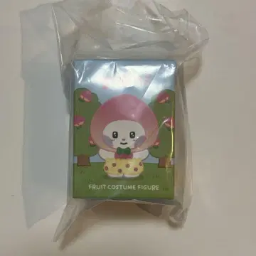 zeroni LINEFRIENDS 유니니 후르츠 제로니