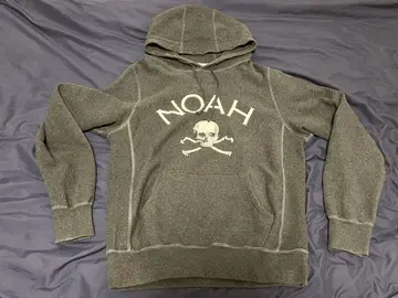 NOAH 스컬 후디/후드티