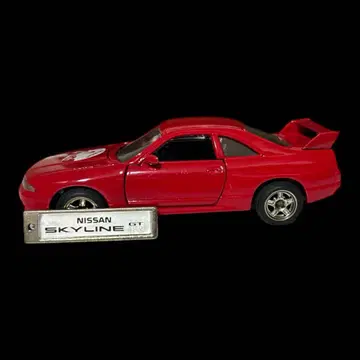 Nissan Skyline GT-R R33 1/43 스케일 한정품