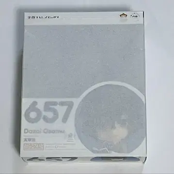문호 스트레이독스 다자이 오사무 657 넨도로이드