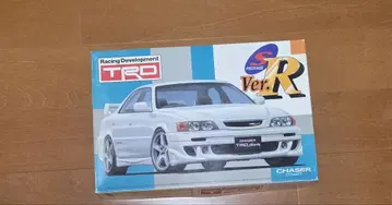 아오시마 TRD 체이서 TRD Ver.R 1/24