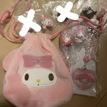 마이멜로디 묶음 판매 6점