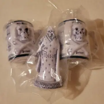 NEIGHBORHOOD 미니어처 캡슐 토이