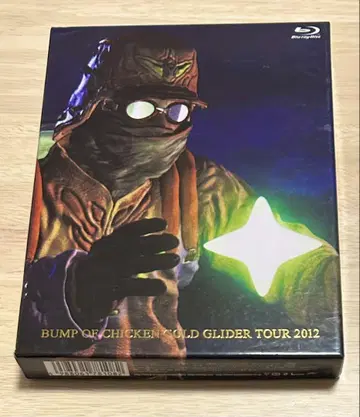 BUMP OF CHICKEN GOLD GLIDER TOUR Blu-ray