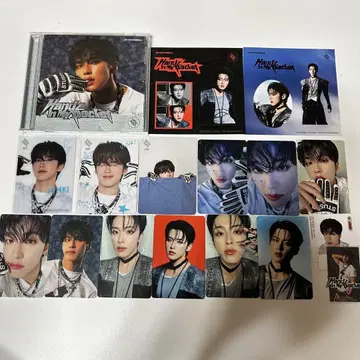 코노 준키 컴프 세트