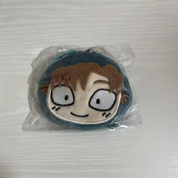 닌타마 란타로 미니 파우치 키링 젠포지 잇사쿠
