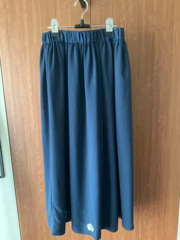 마리콴트 롱 스커트