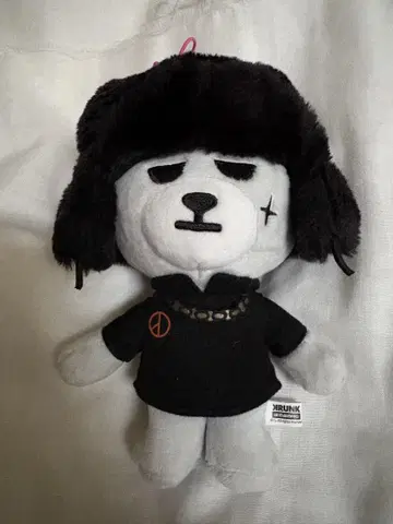 BIGBANG KRUNK 지용 G-DRAGON 봉제 인형 마스코트