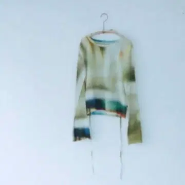 PAMM 파무 [분명 거기에 있었던 밤] 거즈 상의