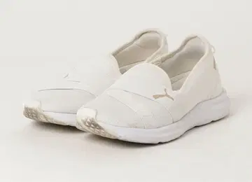 PUMA 플라 우루 3IHL 23.5cm WARM WHITE