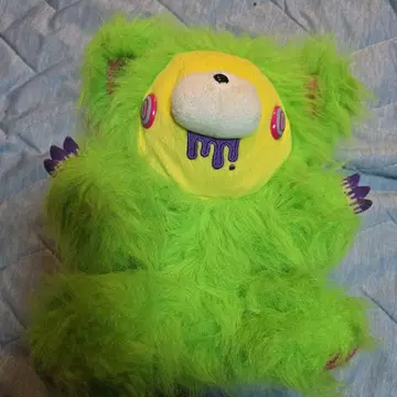 (레어) 척스 GP 장 그루미 봉제 인형 할로윈