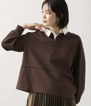 Gready Brilliant 스무스 절개 폴로 그레디 브릴리언트