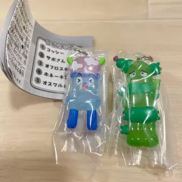 미로시 액세서리 2 코시 사보상 2세트