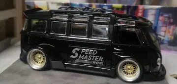 1/32 VW 버스 개조