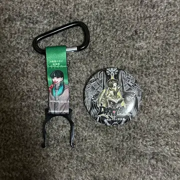 Chevon DUA RHYTHM 드링크 홀더 캔 배지 세트