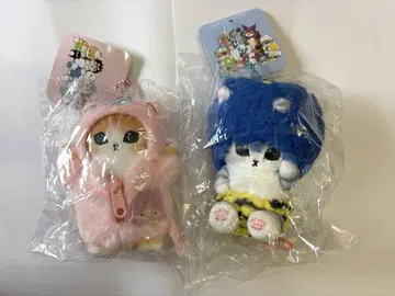 Mofusand 모프 샌드 산리오 캐릭터즈 고로피카돈&키키라라