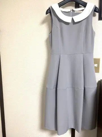 레지나리스크래치 깔끔 원피스 세일러 size38 s사이즈