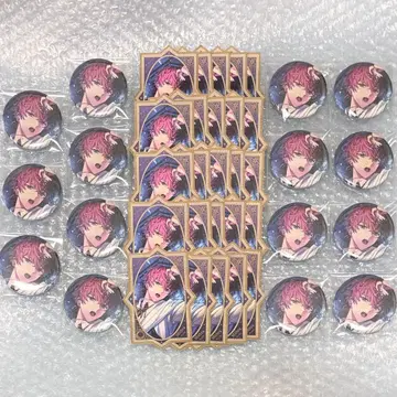 마법사의 약속 미슬라 BIRTHDAY 벌스데이 캔뱃지 스티커