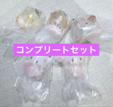 mikkocharacters 메지루시 액세서리 2 컴플리트 세트