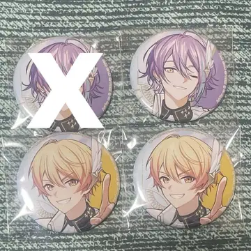 B's-LOG 비즈로그 텐마 츠카사 카미시로 루이 프로세카 캔뱃지