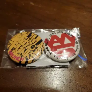 Vaundy 캡슐 토이 가챠 캔뱃지 세트