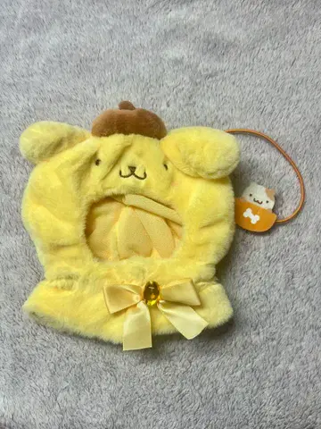 폼폼푸딩 옷 갈아입기 의류 덕질