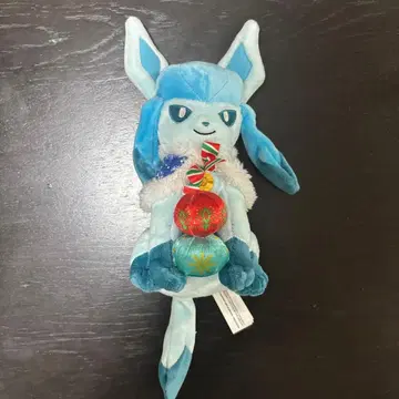 글레이시아 봉제 인형 포켓몬 센터