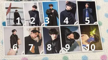 SixTONES 마츠무라 호쿠토 사진