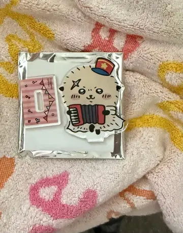 치이카와 (먼작귀) 랏코 돈키호테 콜라보 아크릴 스탠드