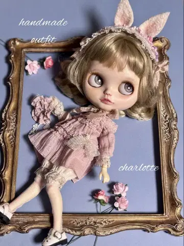 브라이스 아웃핏 blythe outfit 핸드메이드