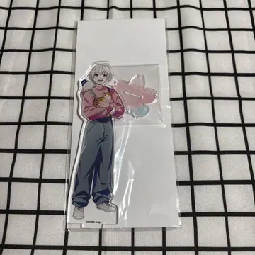도즈루사 오라후 군 행운 고양이 아크릴 스탠드