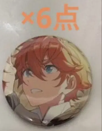 앙스타 아케호시 스바루 컬렉션 캔뱃지 2025 May casual