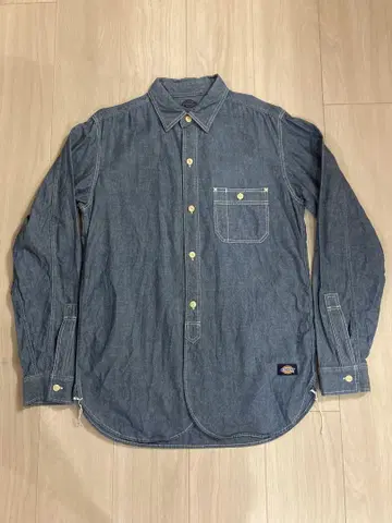 dickies 디키즈 샴브레이 셔츠 L 사이즈