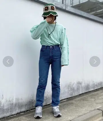 SUPER FINE DRY 러플 러플 L/S 탑
