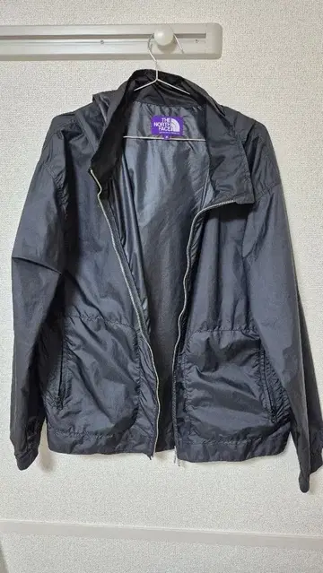 THE NORTH FACE 블랙 자켓
