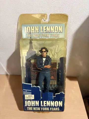 NECA 네카 THE NEW YORK YEARS 존 레논 5055