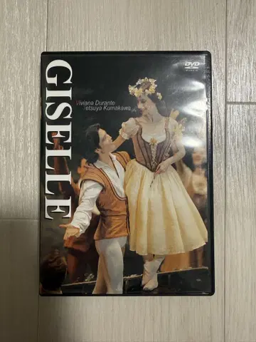 쿠마카와 테츠야 발레 K발레 지젤 GISELLE