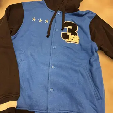 삼대째 JSB BLUE IMPACT 투어 후드티