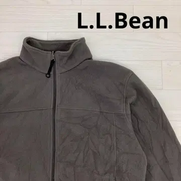 L.L.Bean 엘엘빈 풀 집업 플리스 자켓