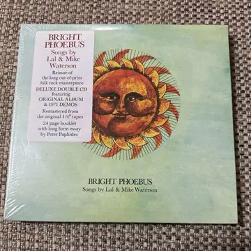 Lal & Mike Waterson / Bright Phoebus