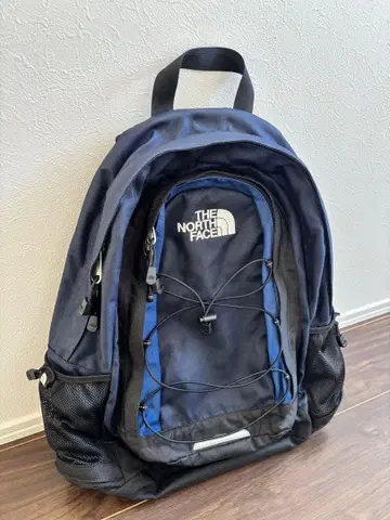 THE NORTH FACE 네이비 백팩