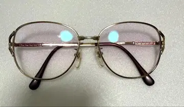 샤르망 V-2180 메탈 프레임 안경