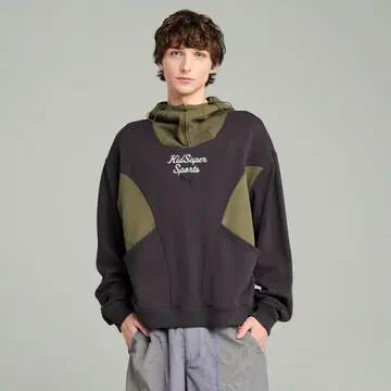 PUMA X KIDSUPER PROGRESSIVE HOODIE